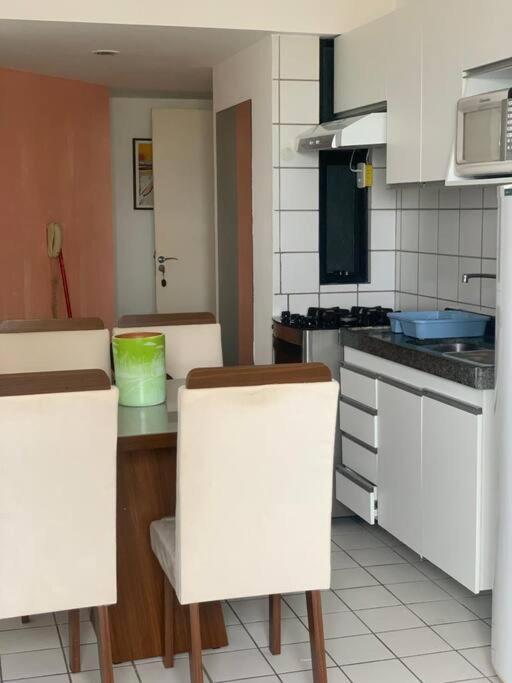 Excelente Flat/Praia Pina Récife Extérieur photo