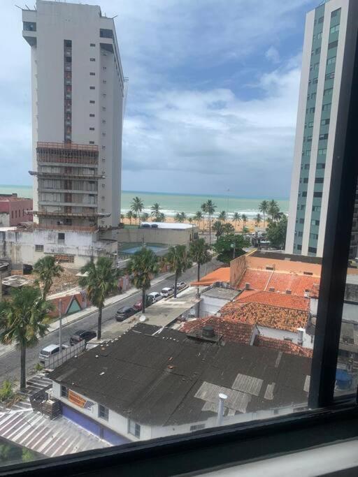 Excelente Flat/Praia Pina Récife Extérieur photo